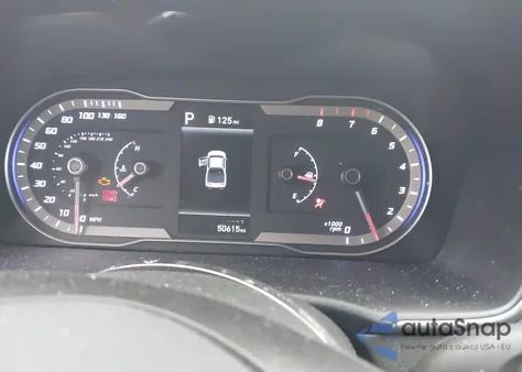 2022 Hyundai Santa Cruz Sel z USA, uszkodzony, nr VIN 5NTJBDAE5NH009529